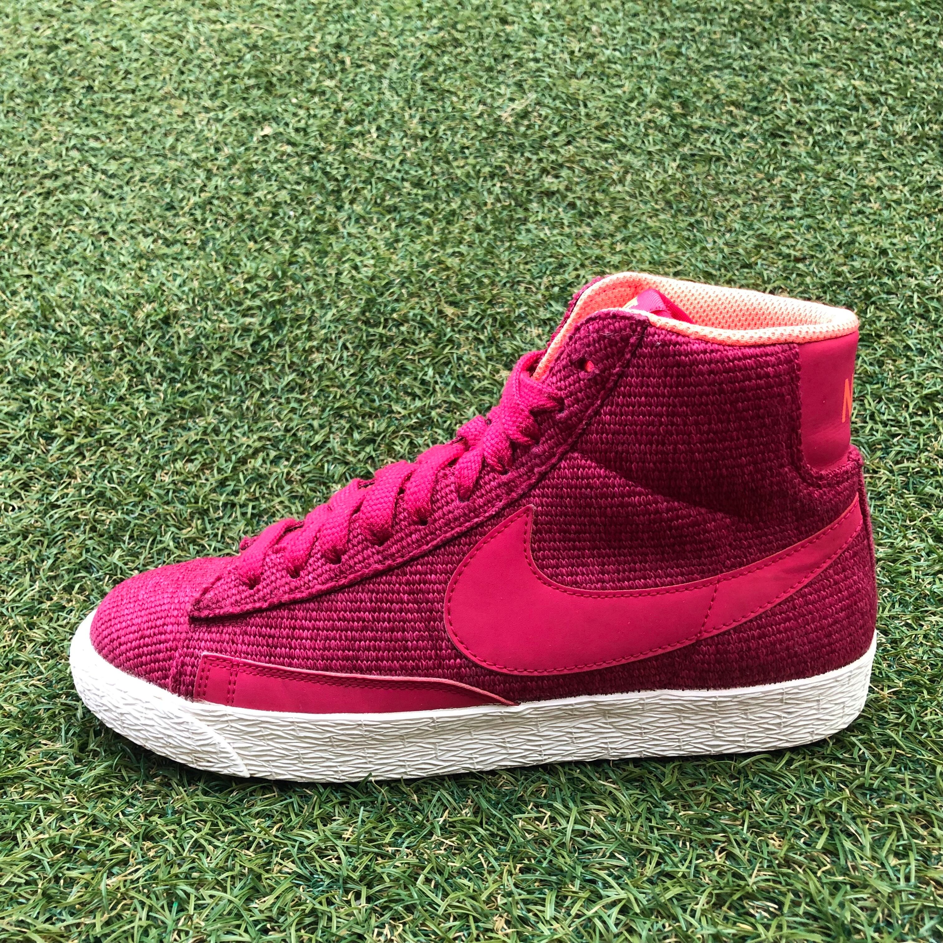 NIKE BLAZER MID TEXTILE ナイキ ブレザーミッド テキスタイル HW441
