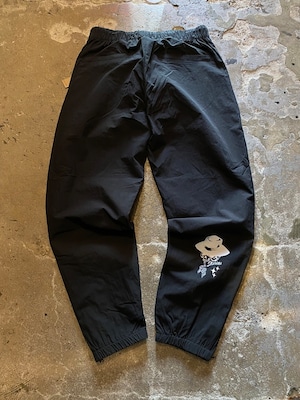 DLAN / H/C TRACK PANTS - Nobody knows - / トラックパンツ / ナイロンパンツ