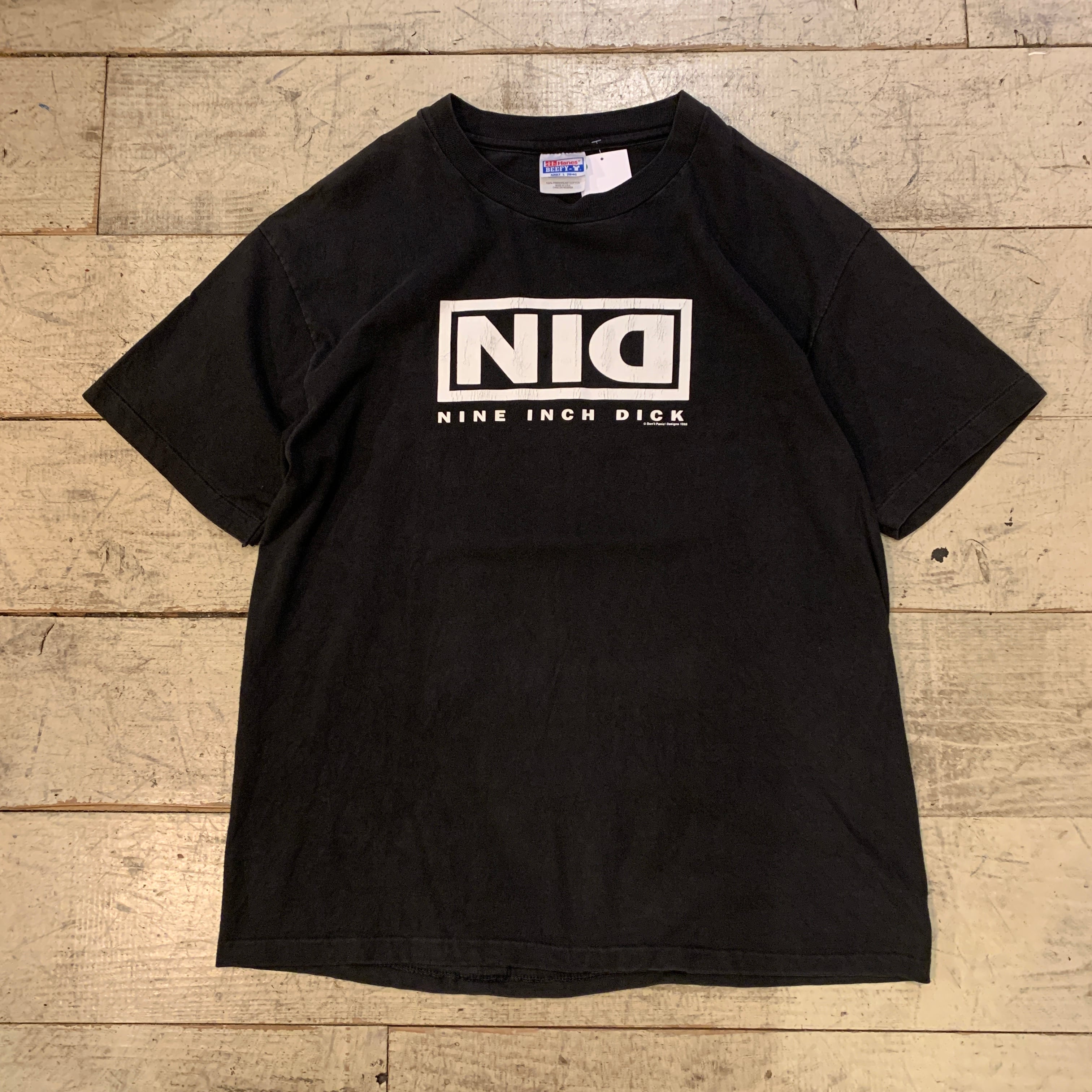 90s NID Tee | What'z up