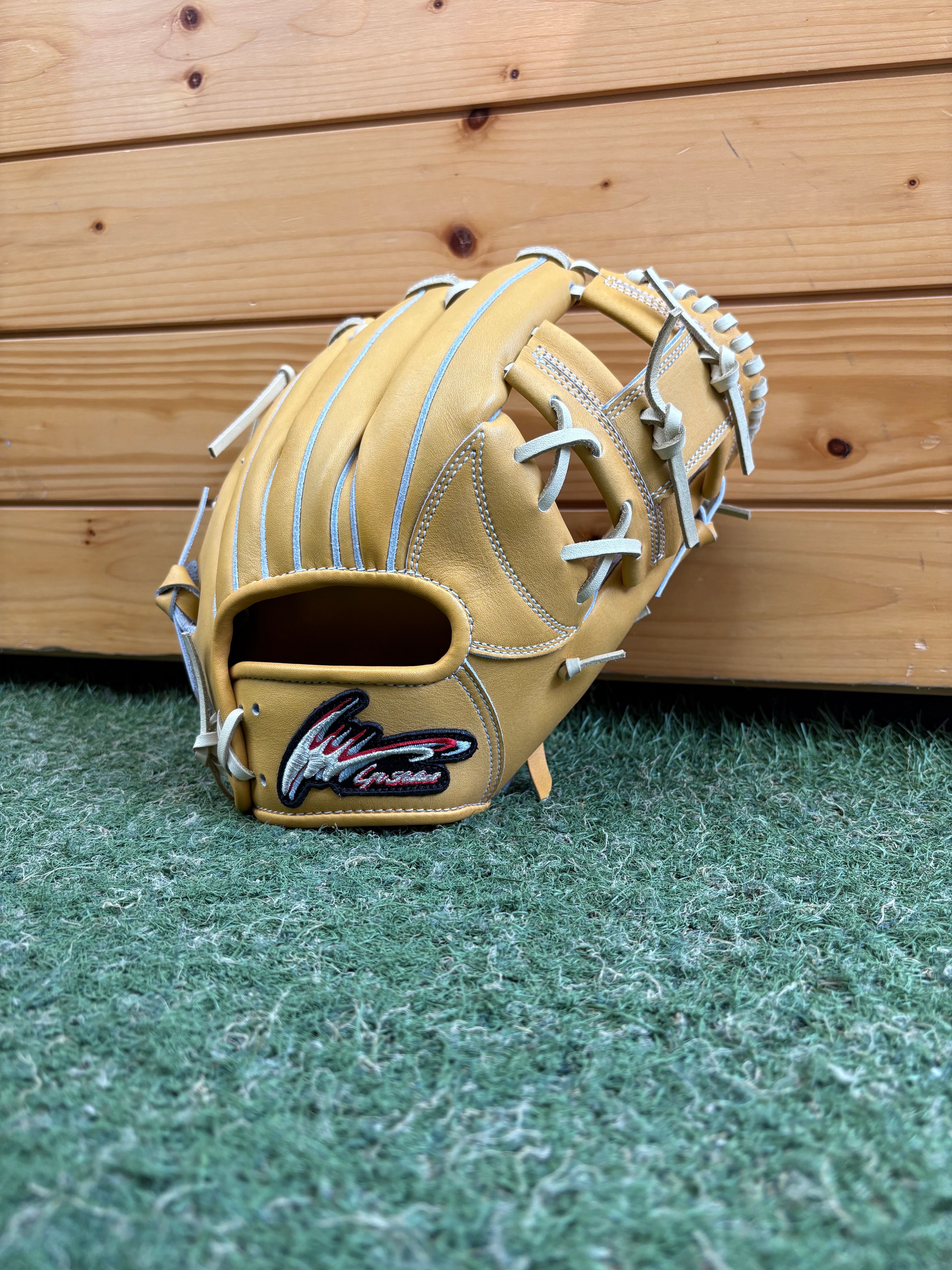 久保田スラッガー 軟式 内野手用 グローブ 京田陽太 店舗オーダー】久保田スラッガー 京田陽太モデル | タケスポ