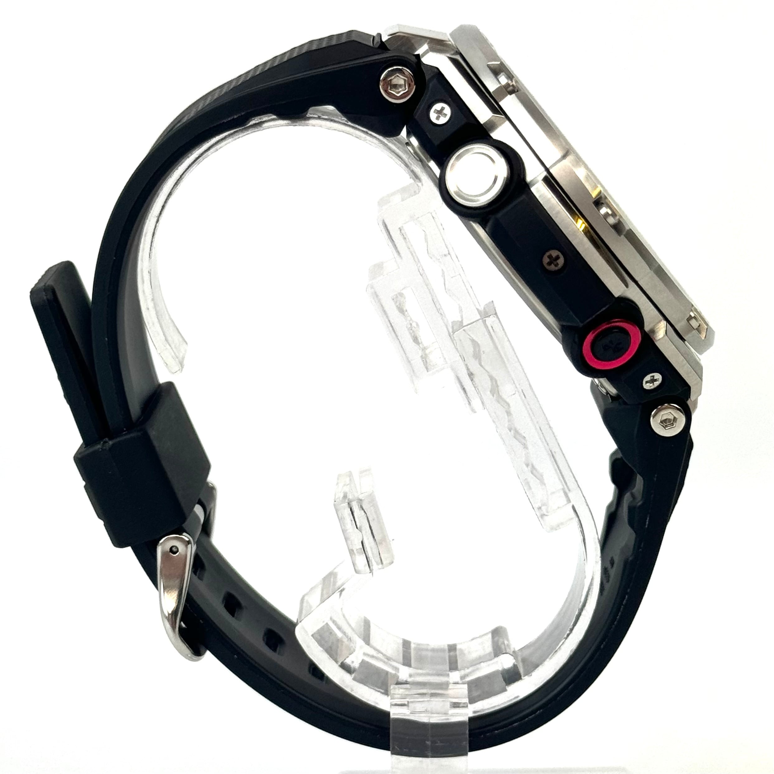 美品】カシオ CASIO ジーショック G-SHOCK ジースチール G–STEEL 美品】カシオ CASIO ジーショック G-SHOCK ジースチール G–STEEL