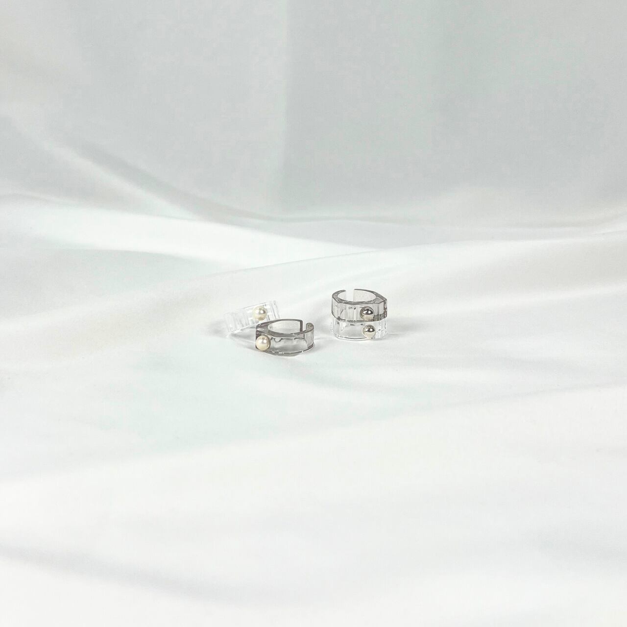 【POPUP】Chameleon Earcuff&Ring