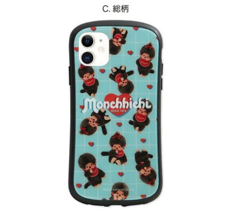 最短当日発送】もんちっち スマホケース iPhone 可愛い モンチッチ
