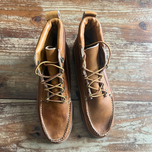 Circa 1980's Deadstock "L.L.BEAN" Moccasin Boots/8