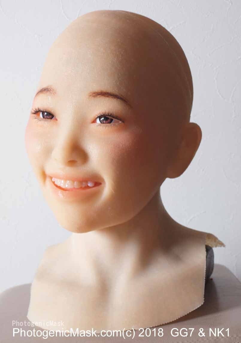 マスク | PhotogenicMaskWorkshop
