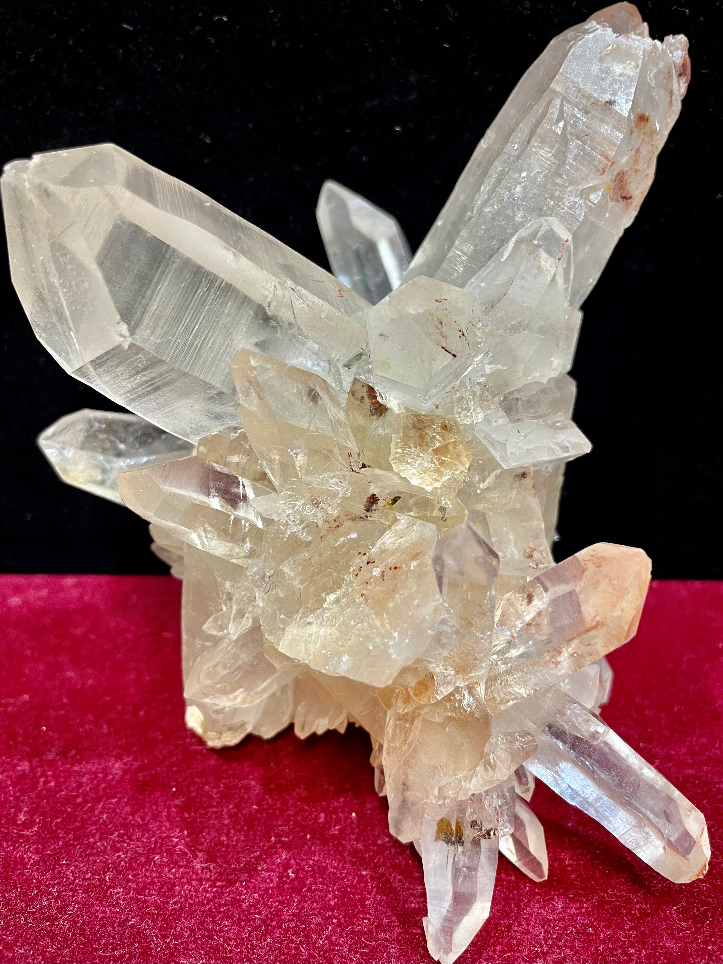 7) 新生「マニカラン・ヒマラヤ」スーパー・クラスター(大型)