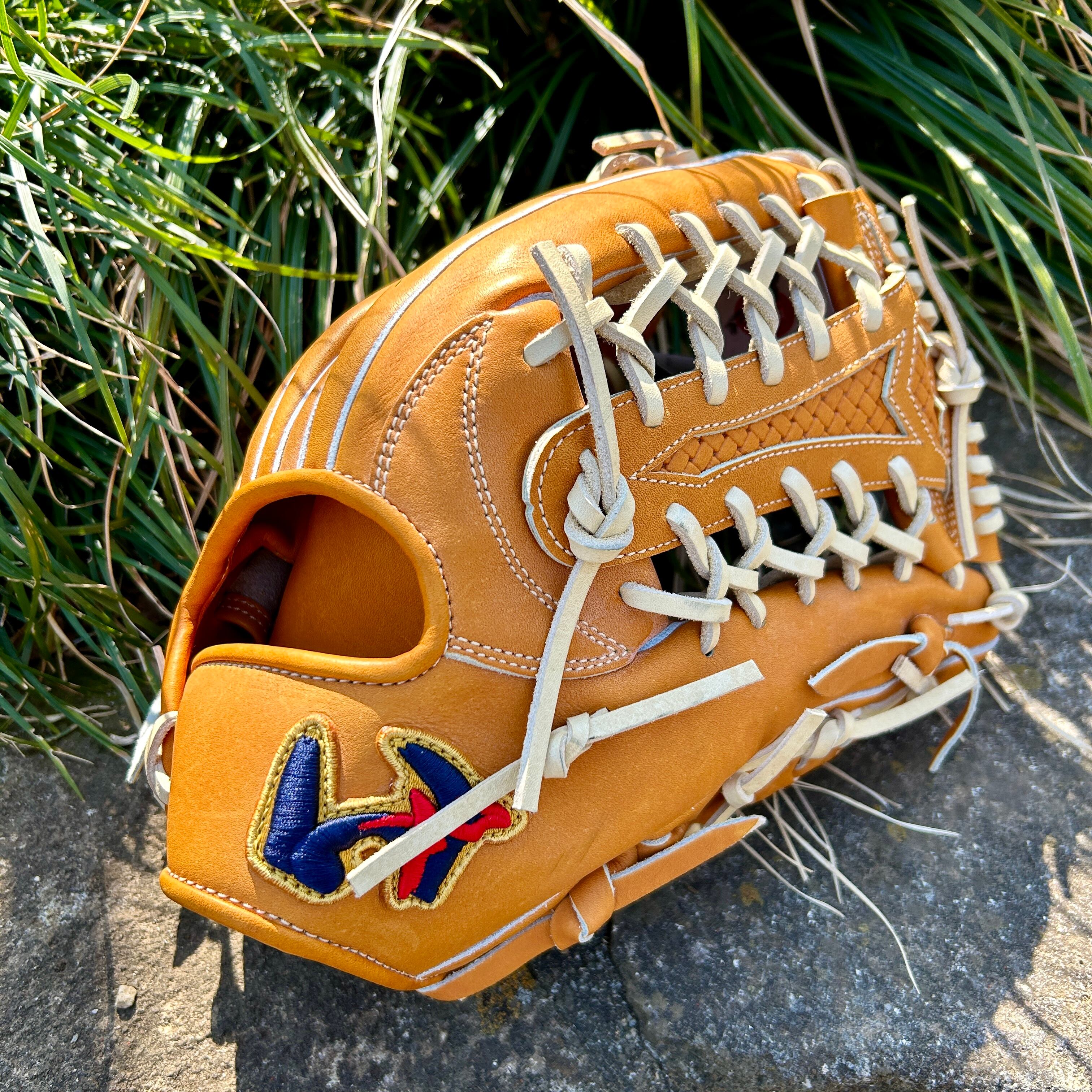 神革】てっぺんグローブ 硬式内野用 MIE型 ダッチビールキップレザー