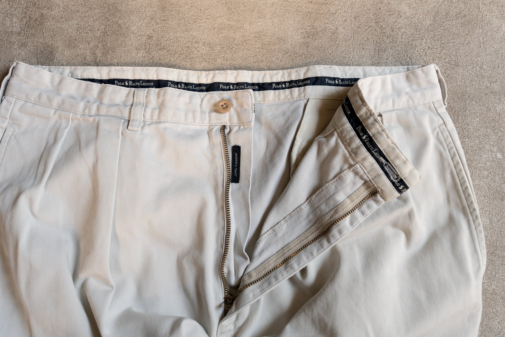 W36】POLO Ralph Lauren POLO CHINO 