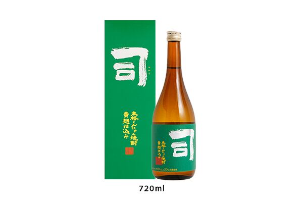 司25°こんにゃく焼酎 | 美峰酒類オンラインショップ