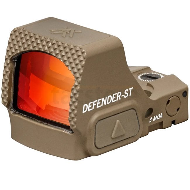 ボルテックス（VORTEX）DEFENDER-ST RED DOT TAN/光学機器/ポリマー