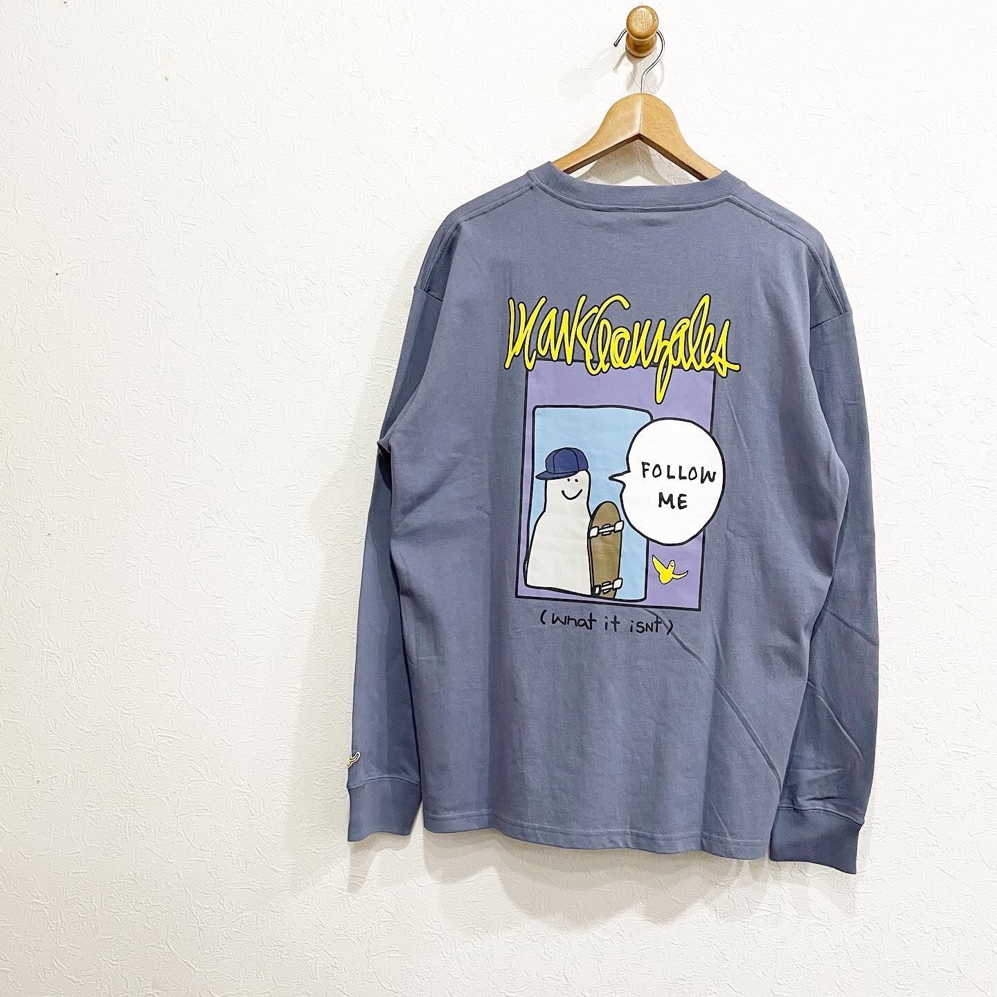 What it isNt ART BY MARKGONZALES 「FOLLOW MEロンT」 ワットイット