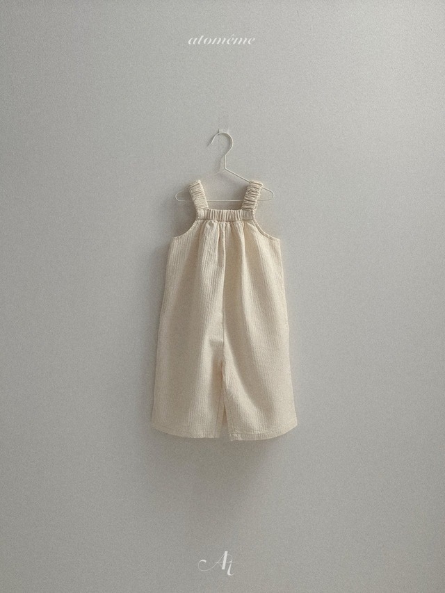 【即納】atomeme / Winter Berry Overall