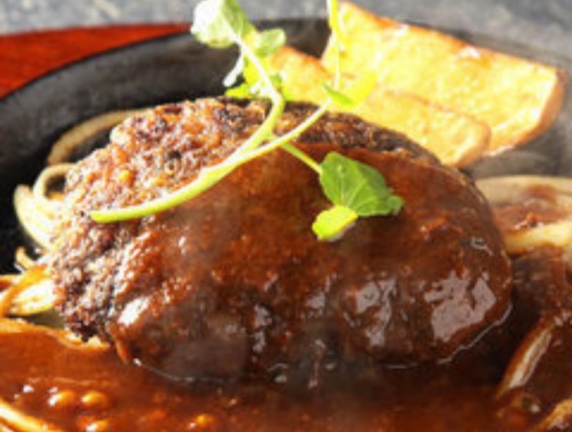 肉や大善ハンバーグ | 肉や大善