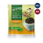 【2セット】韓国味付けのりフレーク 80g x 3袋