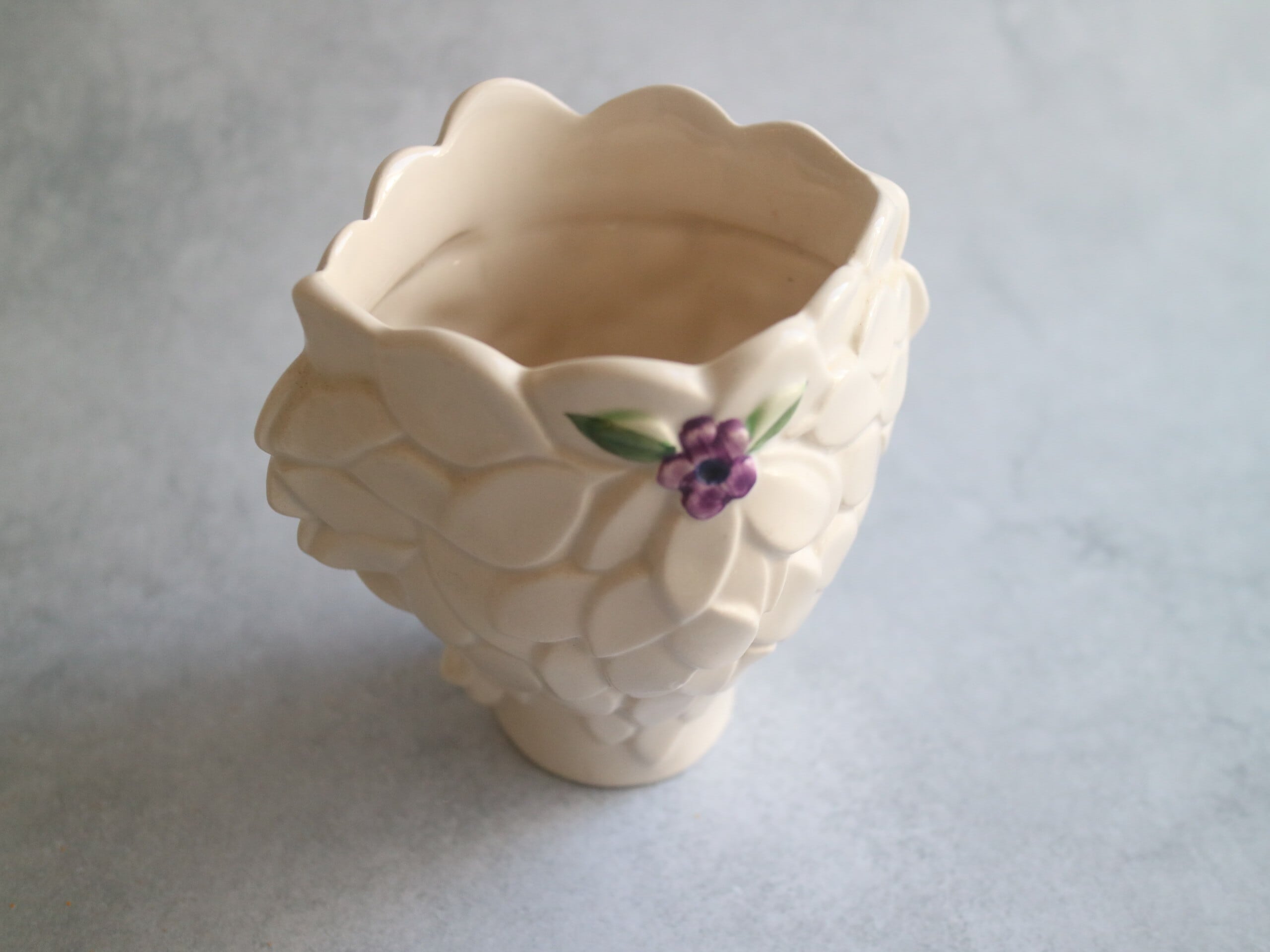 DECO社 / 女性の顔のフラワーベース No.5090 | Taloni 〜北欧