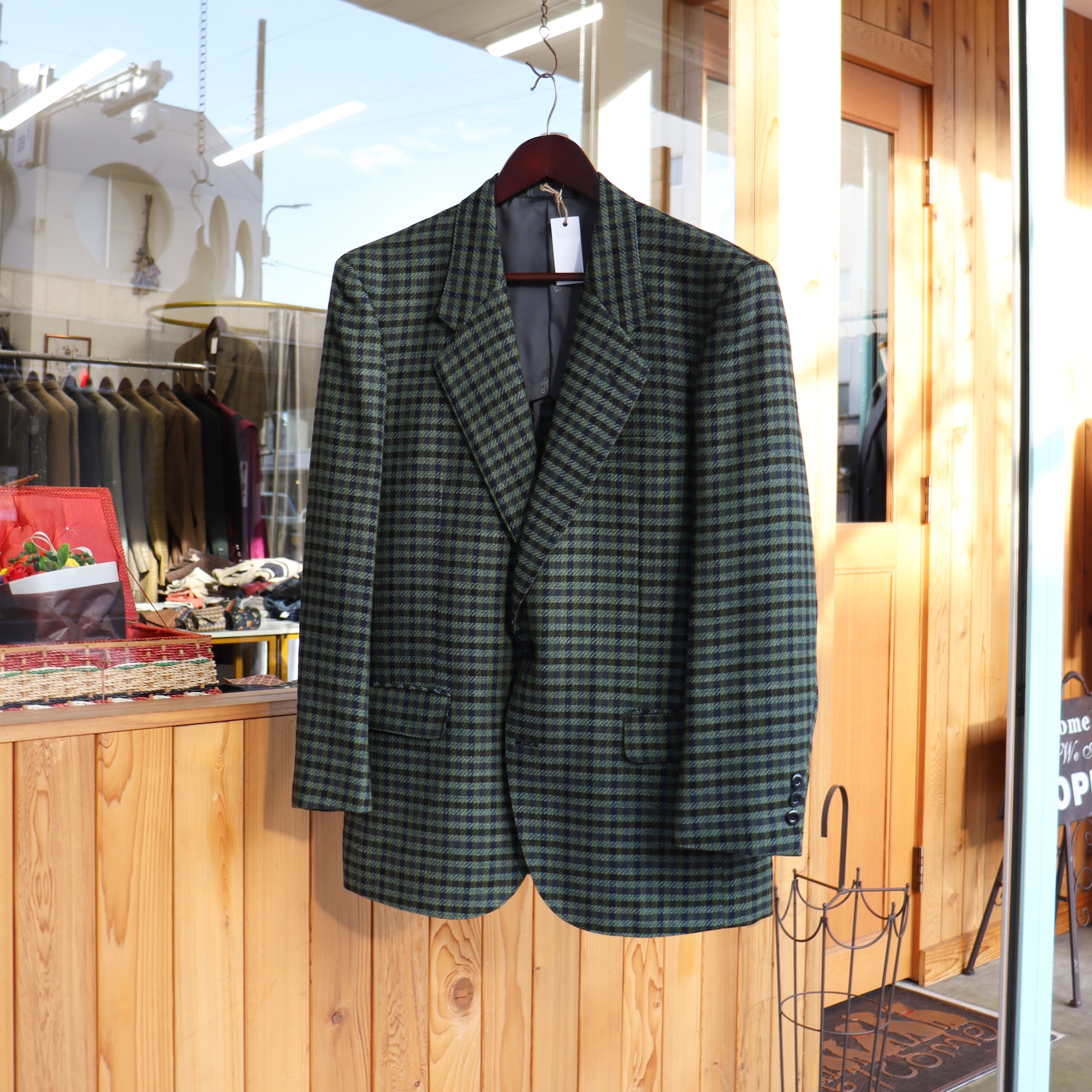 JAPAN vintage retro jacket