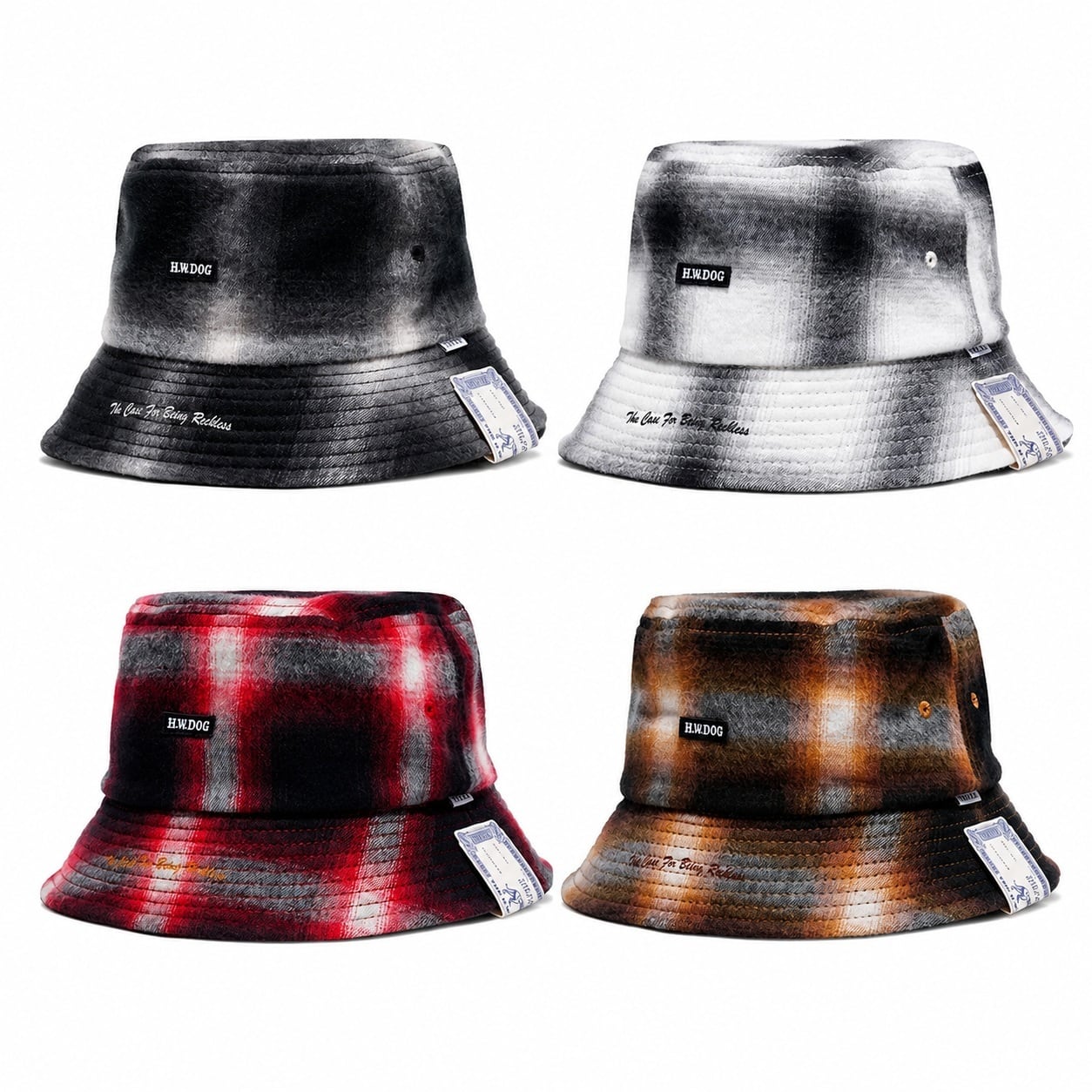 THE H.W.DOG & Co. (ドッグアンドコー) ～OMBRE TRUCKER HAT～ | Amboy