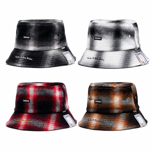 THE H.W.DOG & Co. (ドッグアンドコー) ～OMBRE TRUCKER HAT～