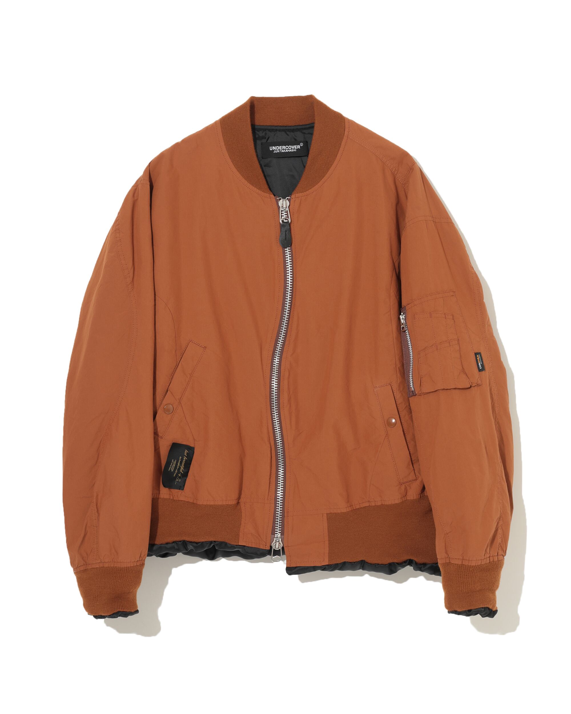 UC1F4201 L.BROWN | UNDERCOVER Kanazawa