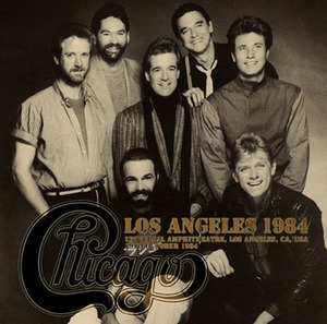 NEW CHICAGO LOS ANGELES 1984 2CDR Free Shipping