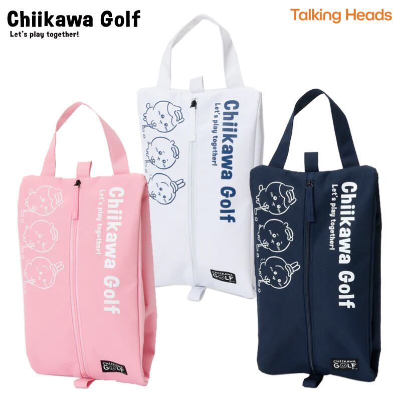 ゴルフショップチャンプ ちいかわGOLF ちいかわゴルフ ロッカーバッグ