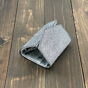 スティングレイ コンパクトウォレット ダイヤモンド