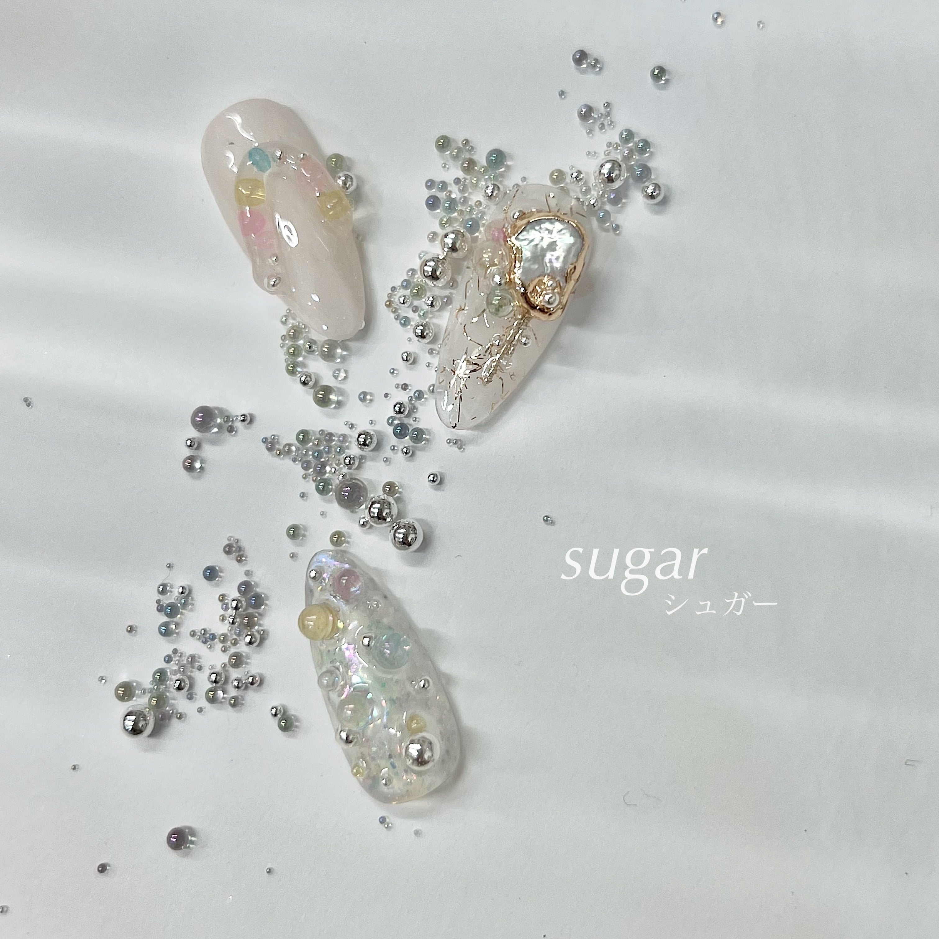 P296, P297 Aurora grainy | atelier NOVEL