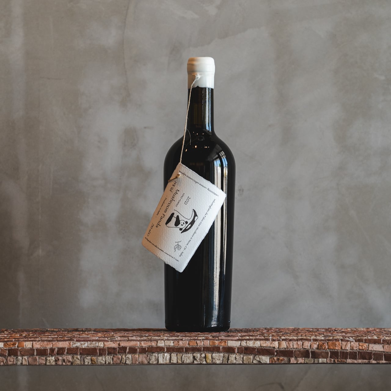 FabioGea Mushroom Panda