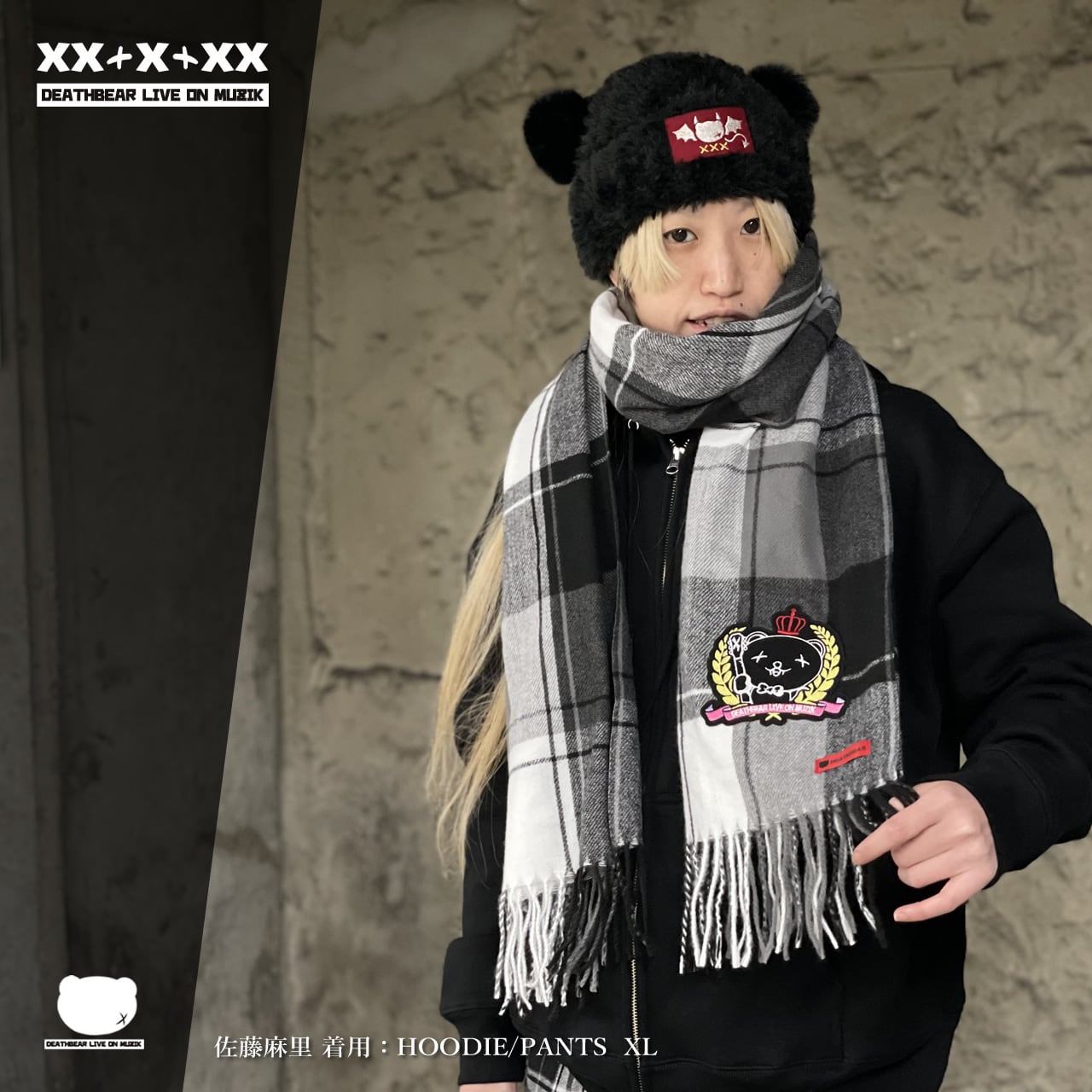 【ROCK Emblem】MUFFLER