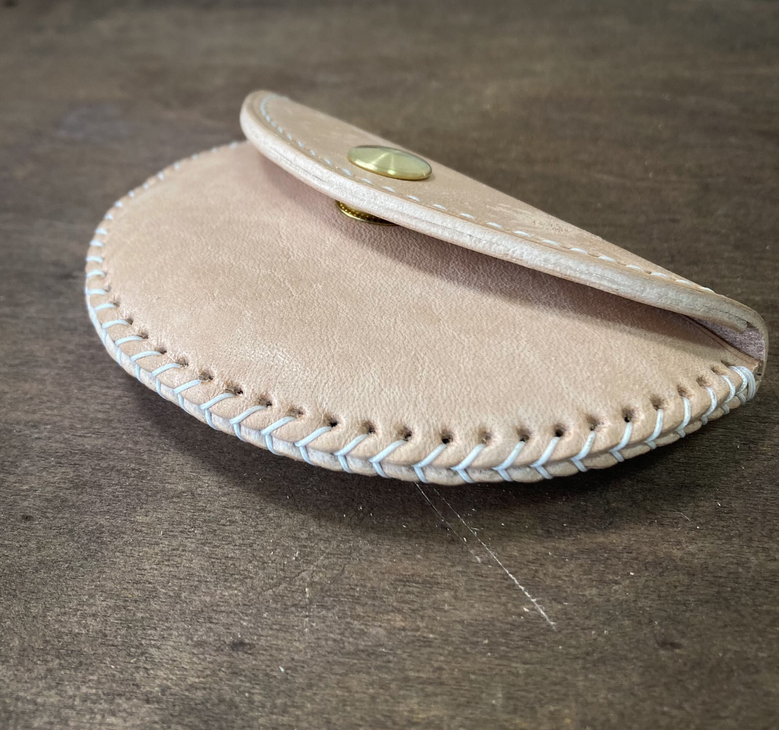 ホースバット コインケース half moon | Pay ID