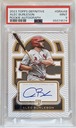 Alec Burleson | 2023 Topps Definitive #DRAAB | St. Louis Cardinals | Rookie Signed | PSA 9