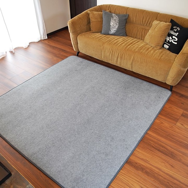 アンダーラグ ナイス 180×180cm