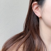 Flower hoop Pierce