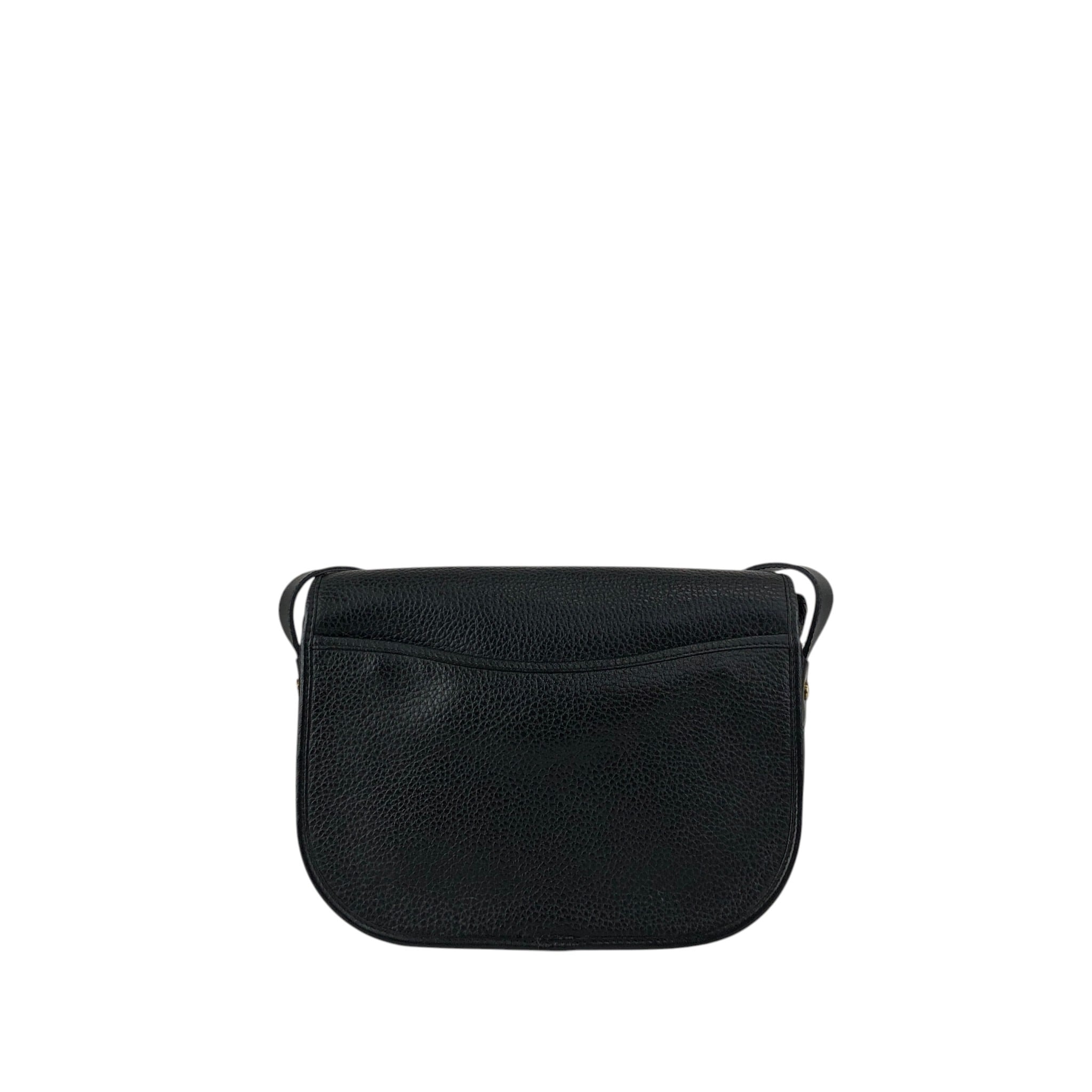 Christian Dior クリスチャン ディオール ショルダーバッグ ブラック
