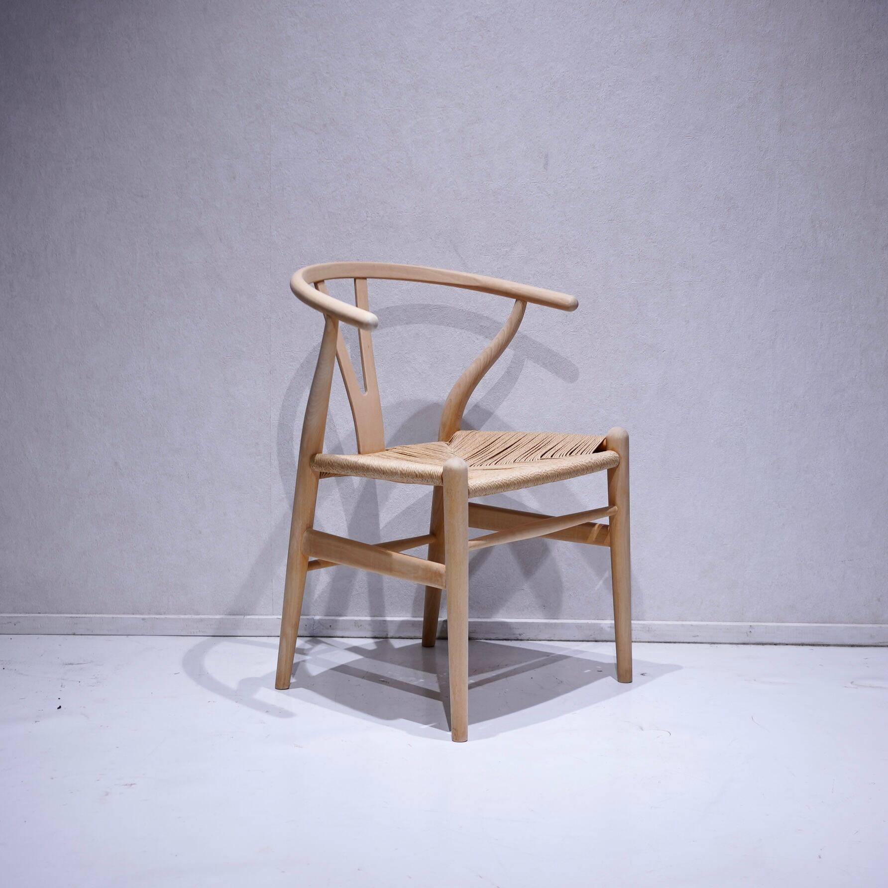 週末限定新品同様デンマーク製カールハンセン＆サンCH24ウォルナット仕様Yチェア CARL HANSEN & SON / CH24 Wishbone chair / 北欧 デンマーク Yチェア
