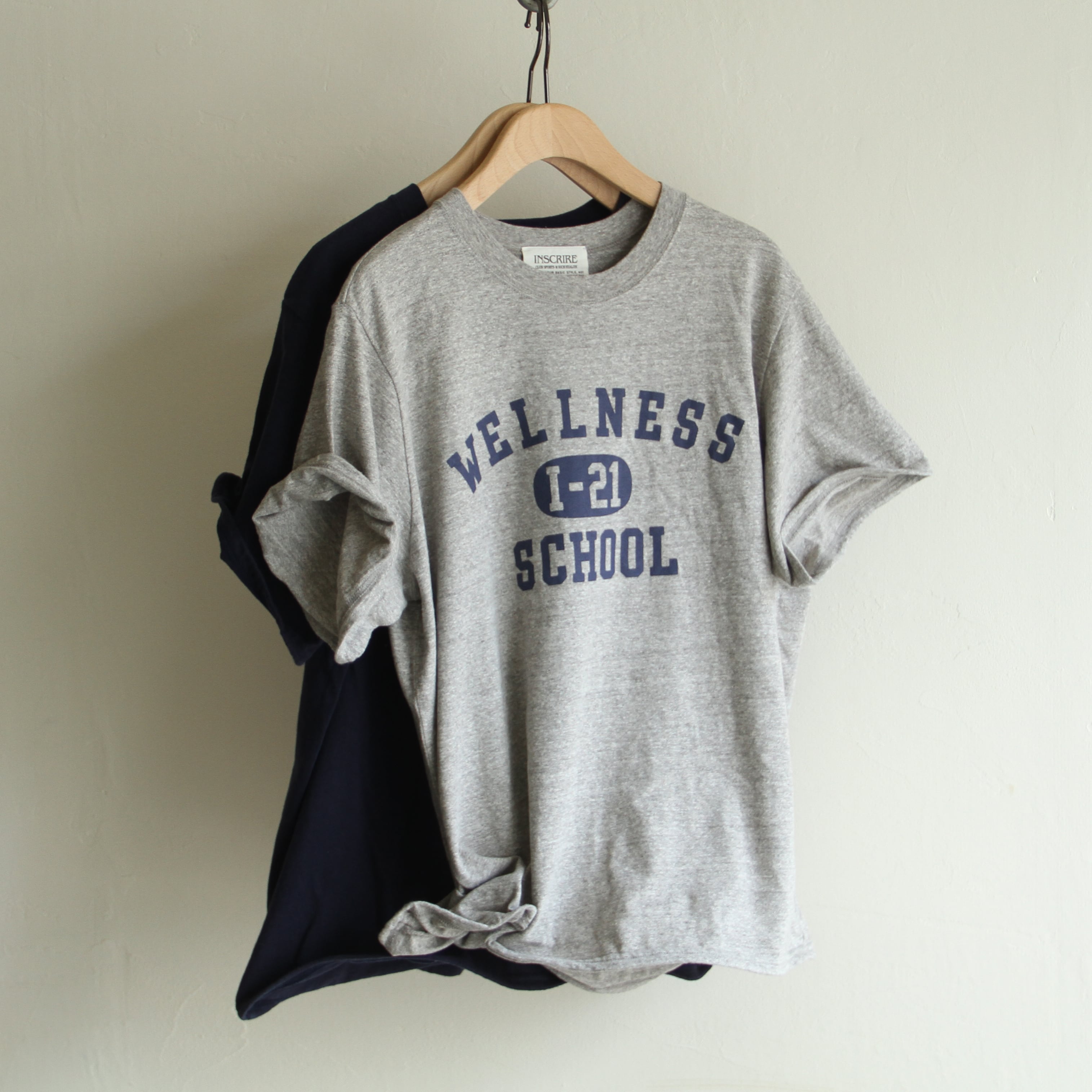 INSCRIRE Cotton over size T-shirt | Terminal