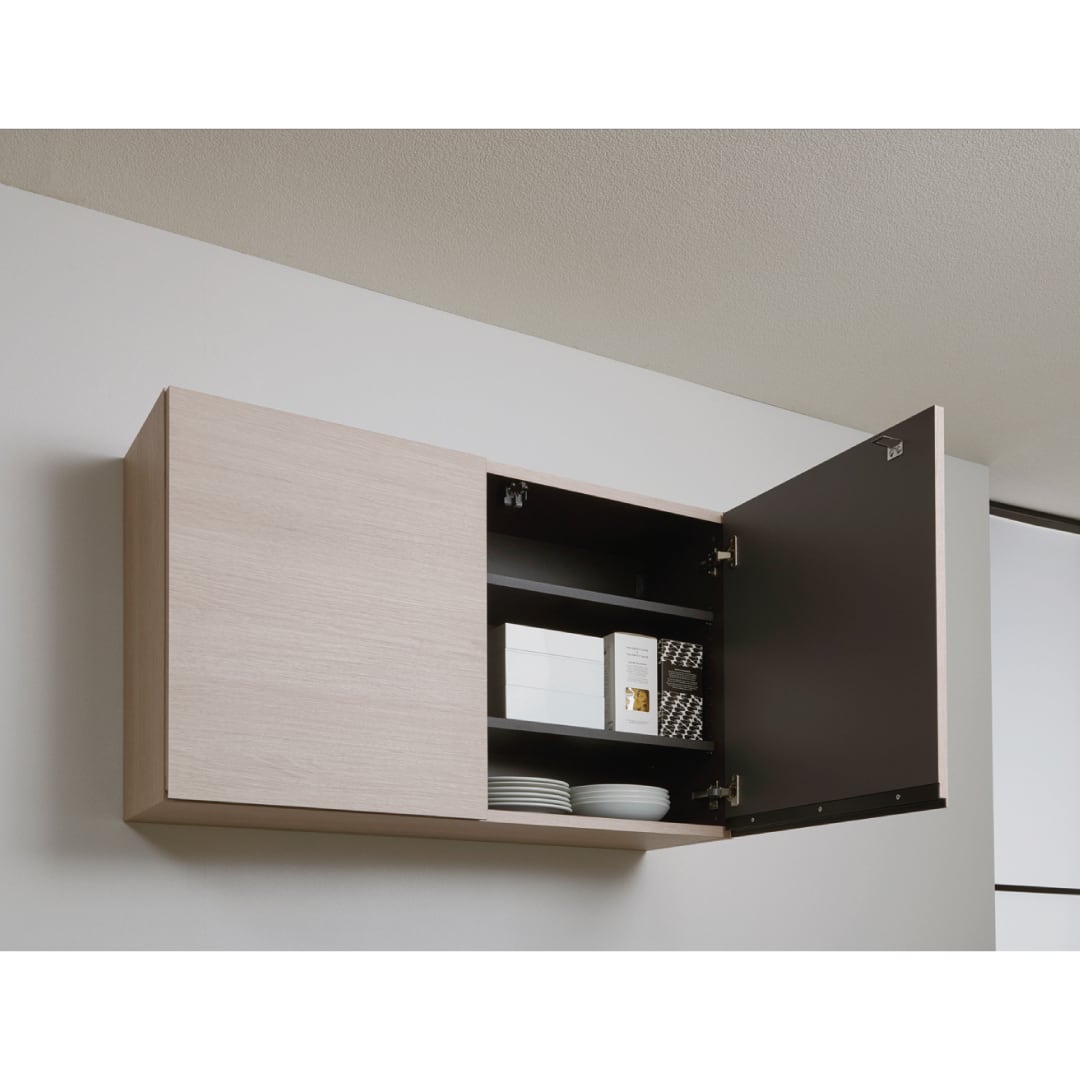 吊戸棚 MA-KS500ER 棚板 幅50cm 奥行30cm 高さ85cm 各部屋共通 吊戸棚 MA-KS500ER 棚板 幅50cm 奥行30cm 高さ85cm 各部屋共通