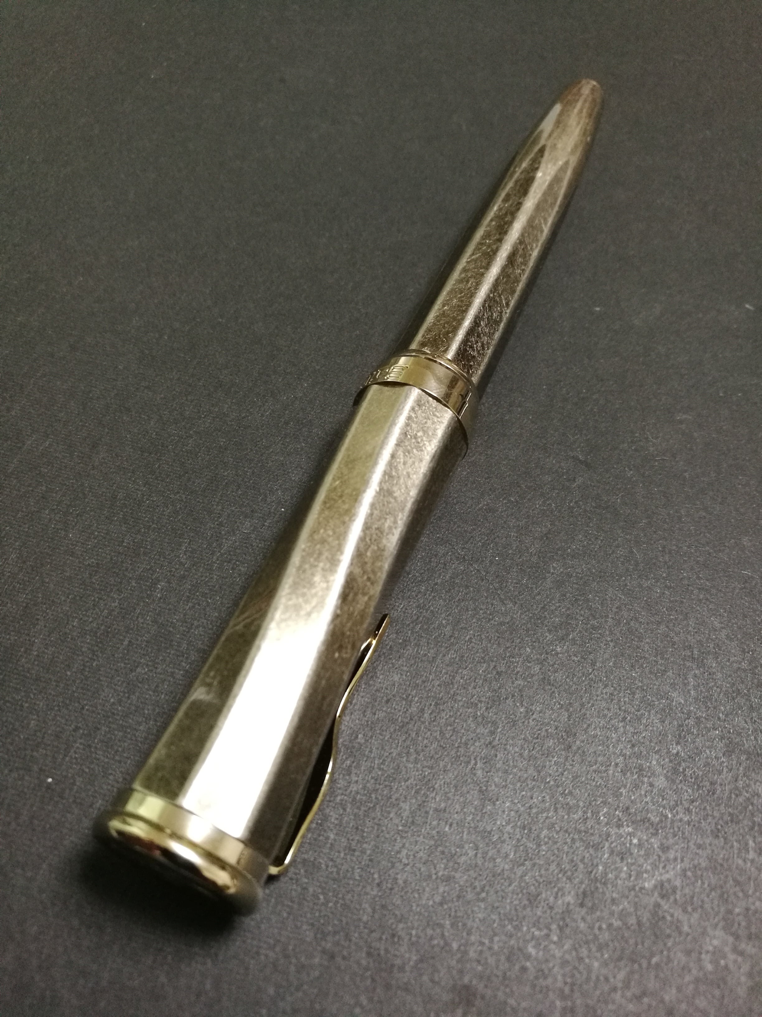 2002 セーラー万年筆 プルマ・パラボリカ ファースト・エディション