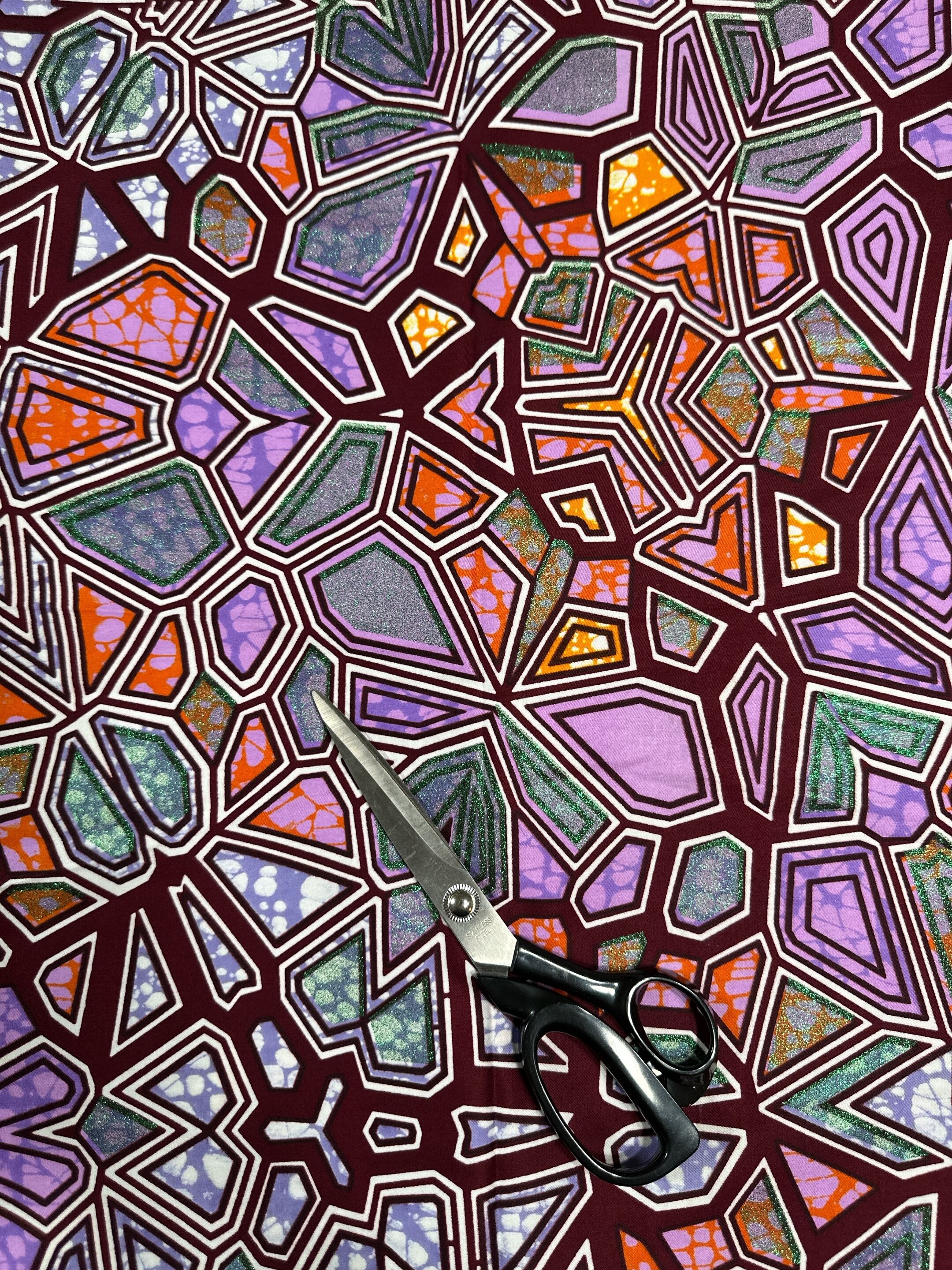 アフリカンプリント No.001 | Chérie COCO - Official Website -