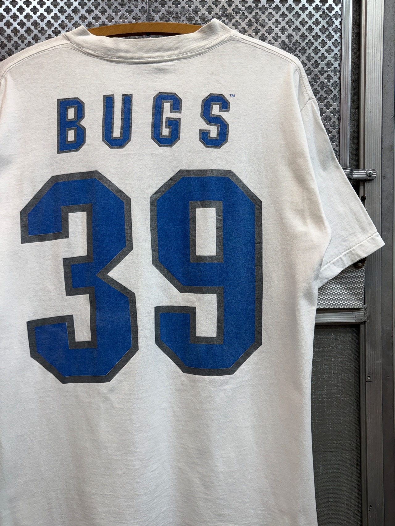 90s Colorado Rockies × Bugs Bunny / Changes made in usa・画像4