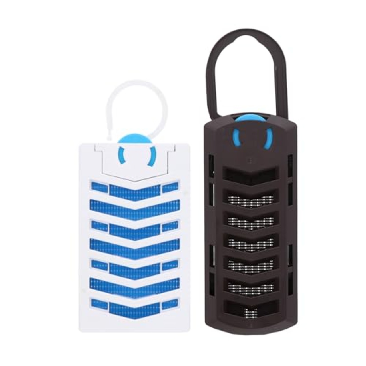 虫よけネットEX アース虫よけネット EX 吊り下げ型+玄関用パック 260日用 ベランダ用1個、玄関用1個 ベランダ 虫よけ 窓 玄関 むしよけ 害虫対策 屋外