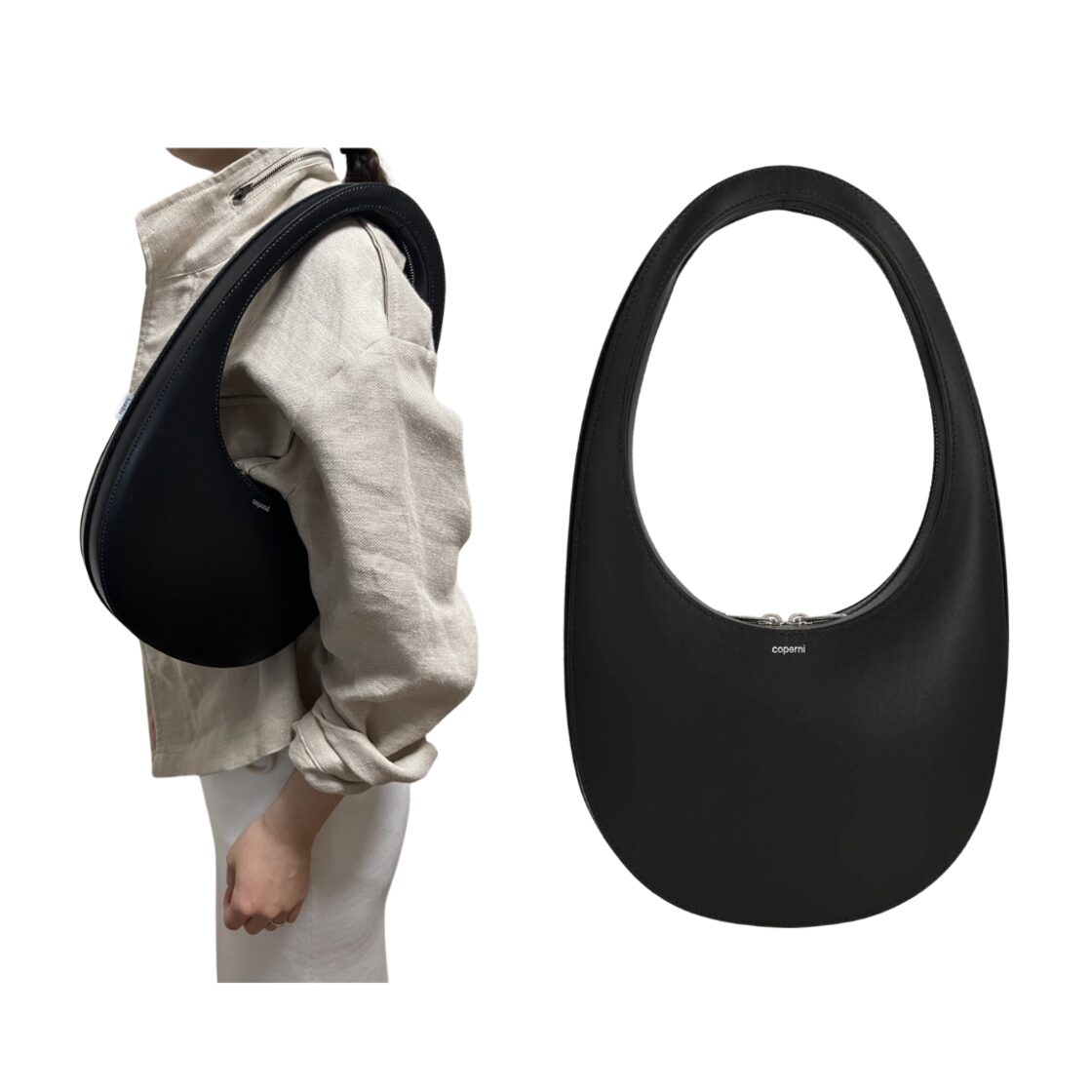 COPERNI コぺルニ Swipe スワイプ ショルダー バッグ | Pay ID COPERNI コぺルニ Swipe スワイプ ショルダー バッグ | Pay ID