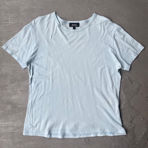 APC / Short sleeve T-shirt