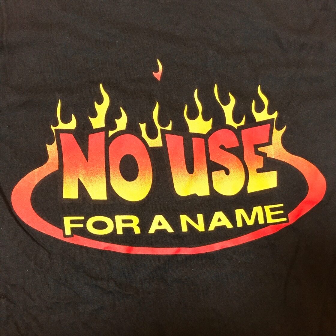 No Use For A Name 