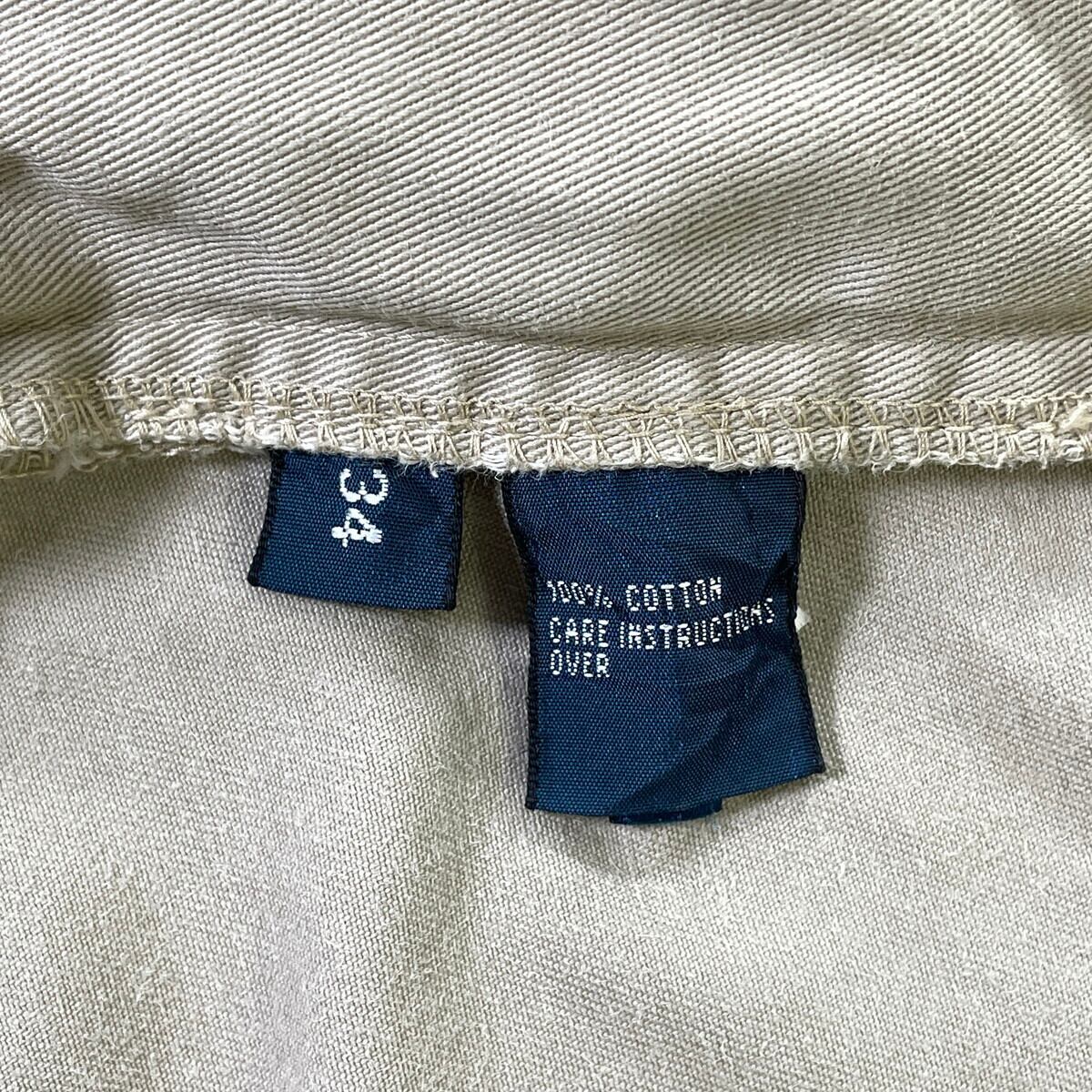 90年代 Polo by Ralph Lauren ポロバイラルフローレン チノ ショーツ