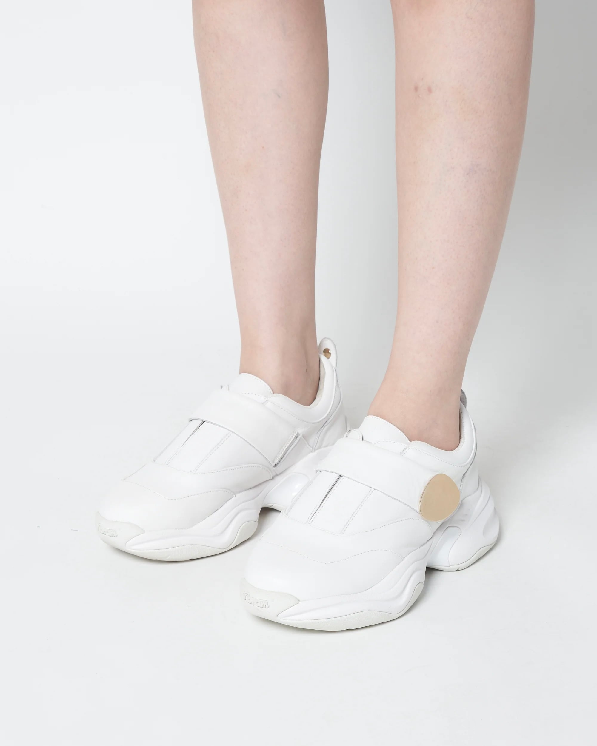 HARUNOBUMURATA】AMBER FOR HARUNOBUMURATA - WHITE | idealclasse