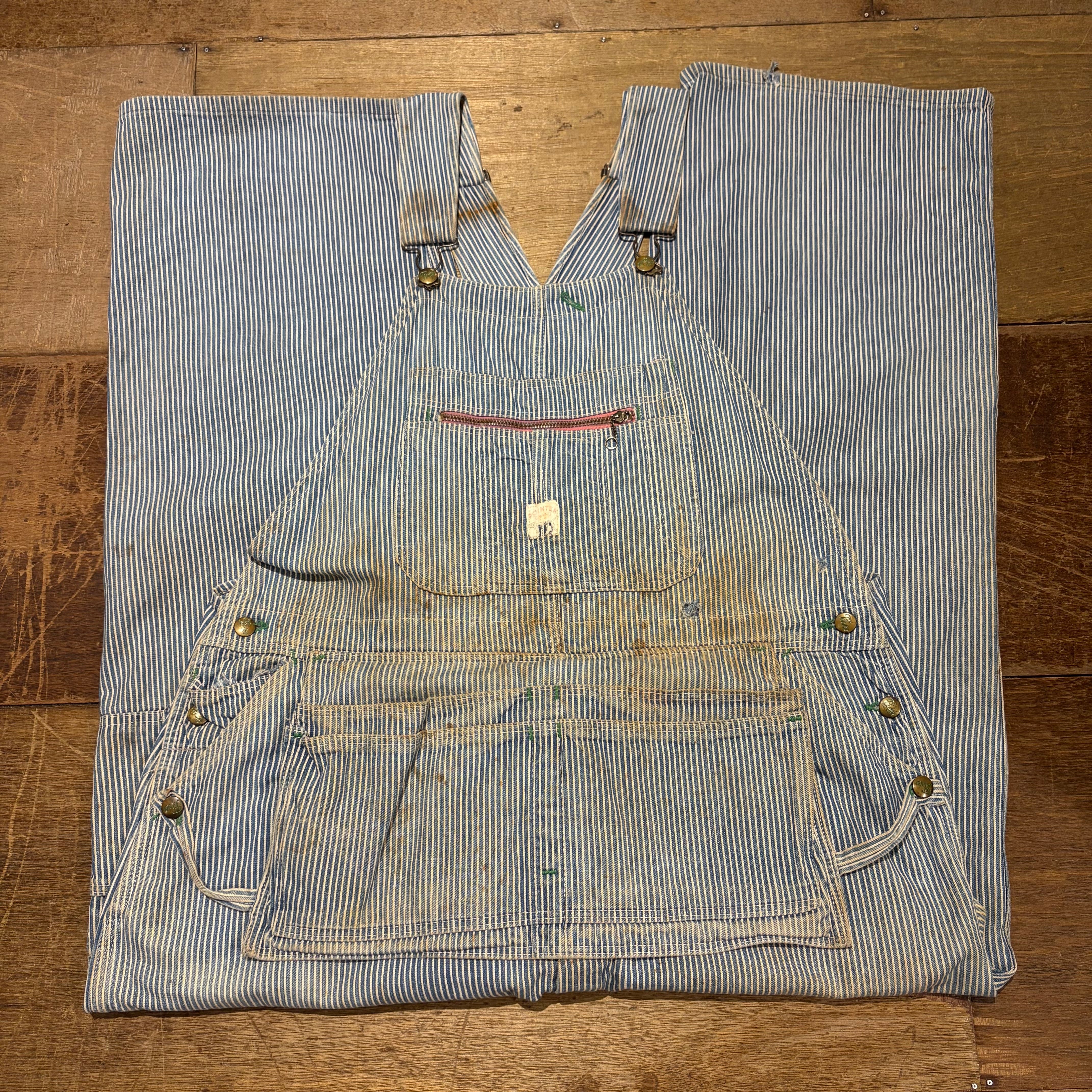 60's〜 POINTER Hickory OA 