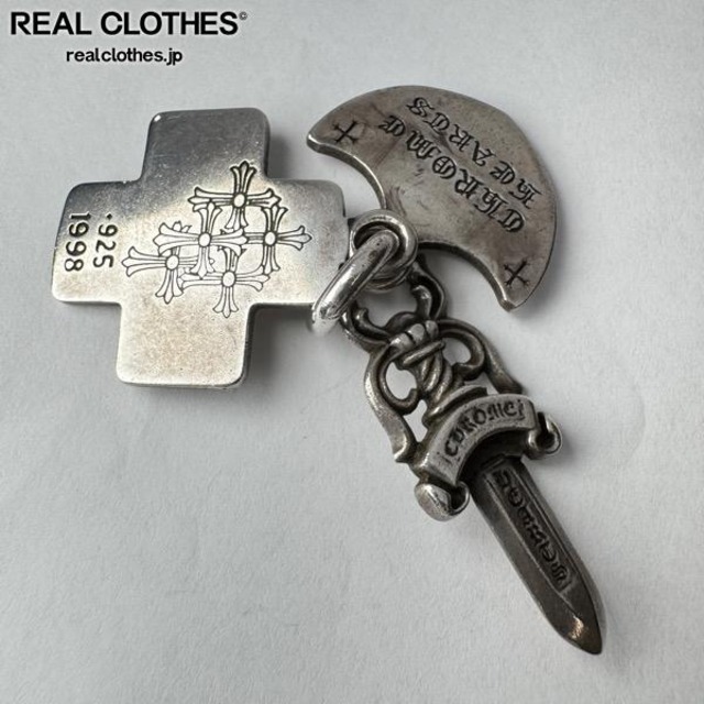 CHROME HEARTS/クロムハーツ 3トリンケッツ/スリートリンケッツ 