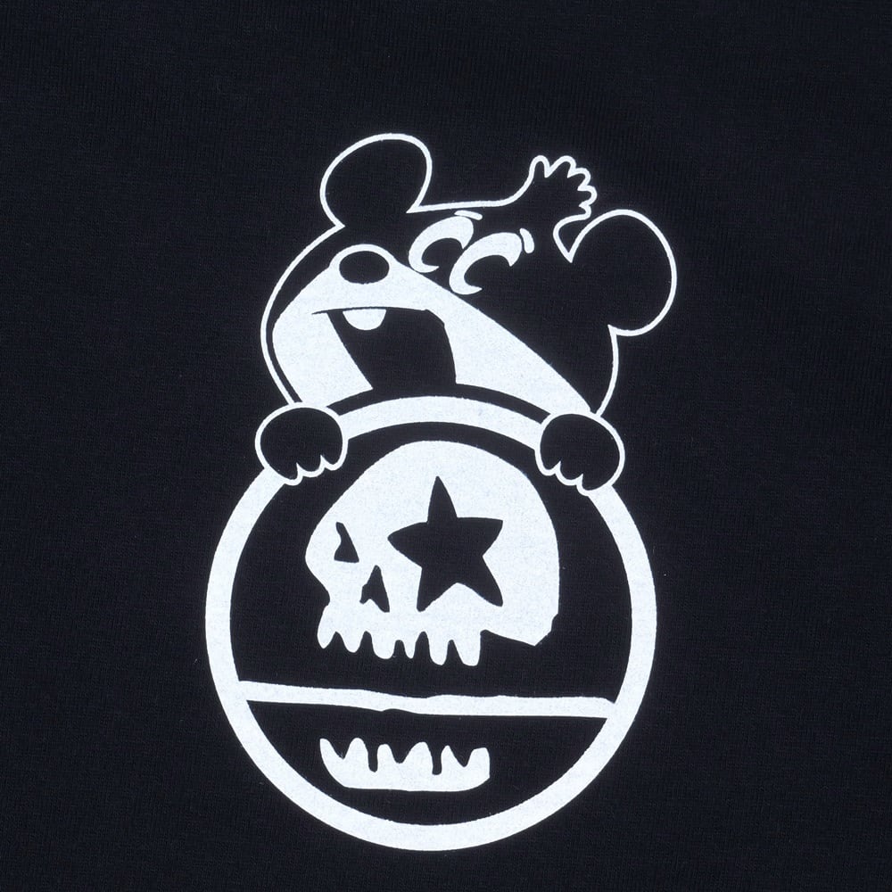 でん六 x MxMxM 】“WE LOVE NUTS” TEE (エアーフレッシュナー付き