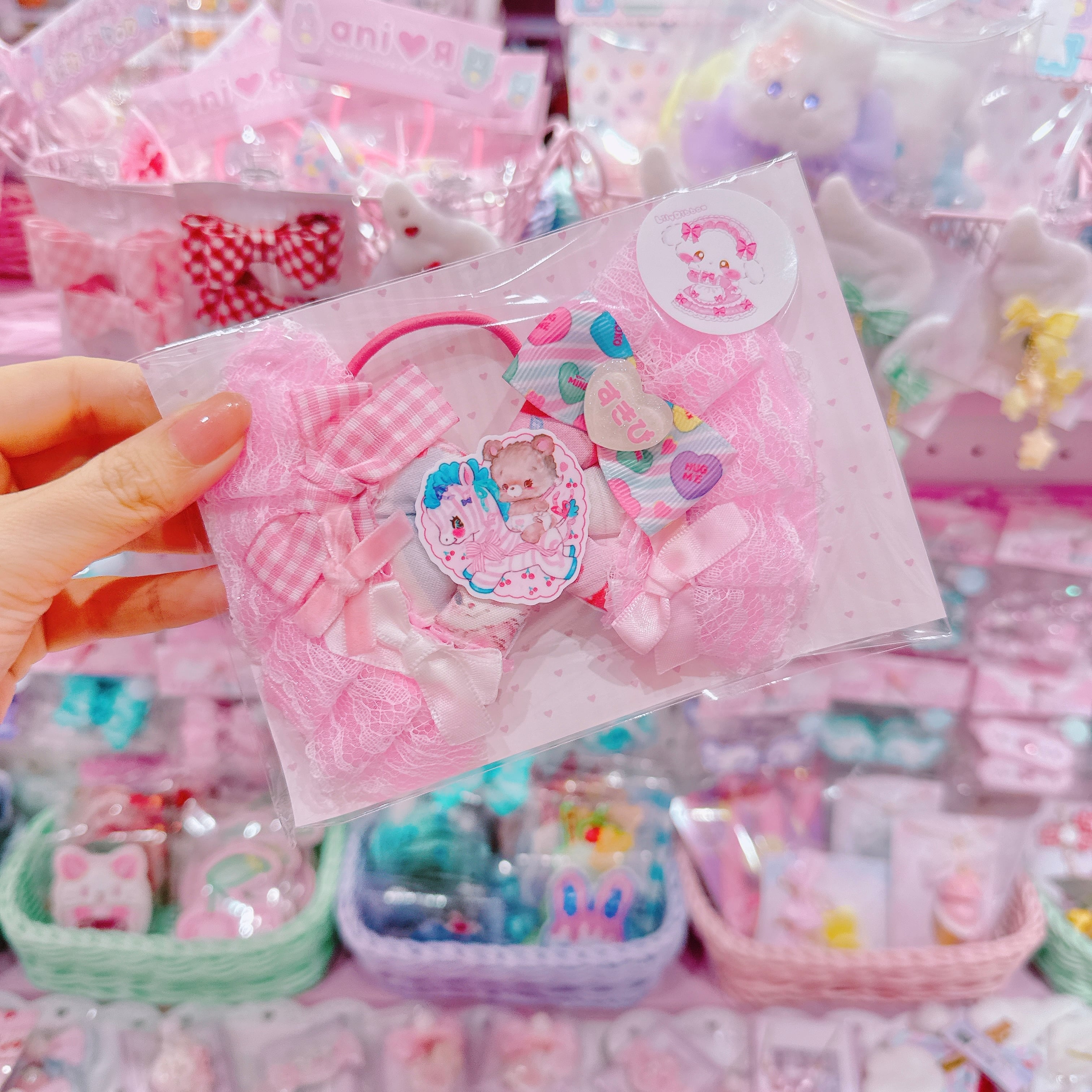 【G10】88-8ヘアゴム